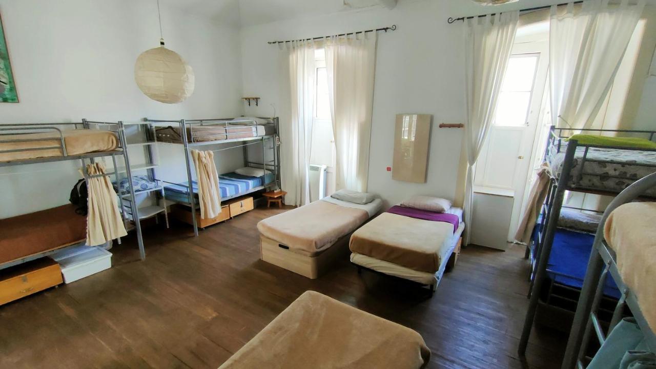 Hostel Albergue La Casa Encantada El Paso Exteriér fotografie