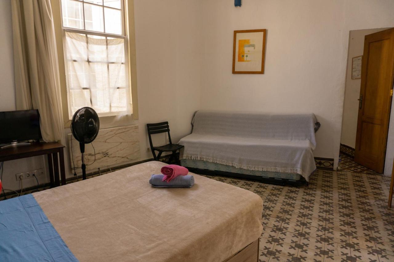 Hostel Albergue La Casa Encantada El Paso Exteriér fotografie