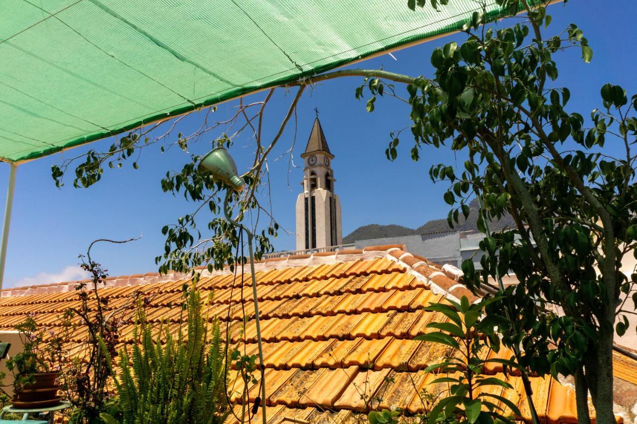 Hostel Albergue La Casa Encantada El Paso Exteriér fotografie