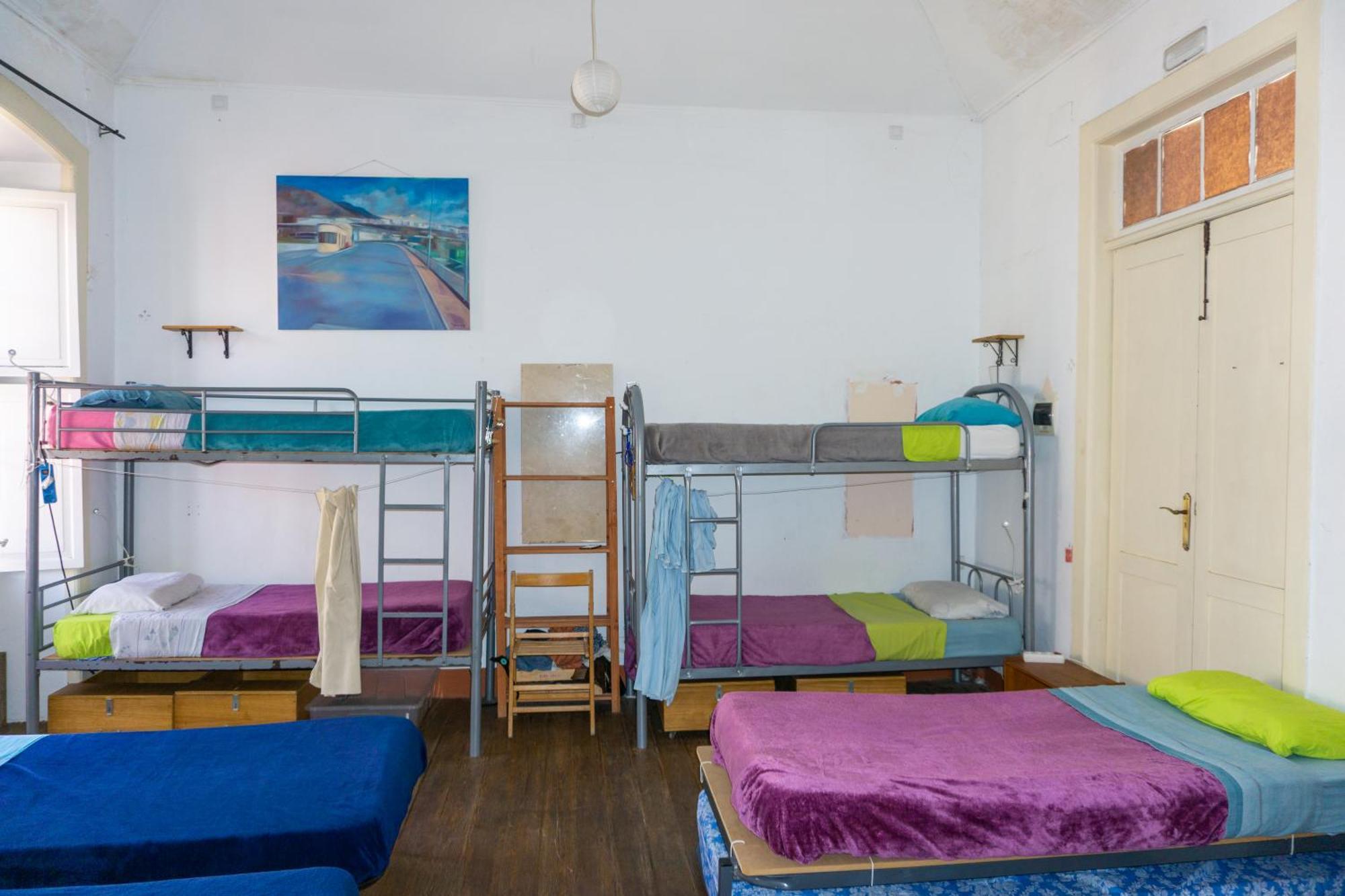 Hostel Albergue La Casa Encantada El Paso Exteriér fotografie