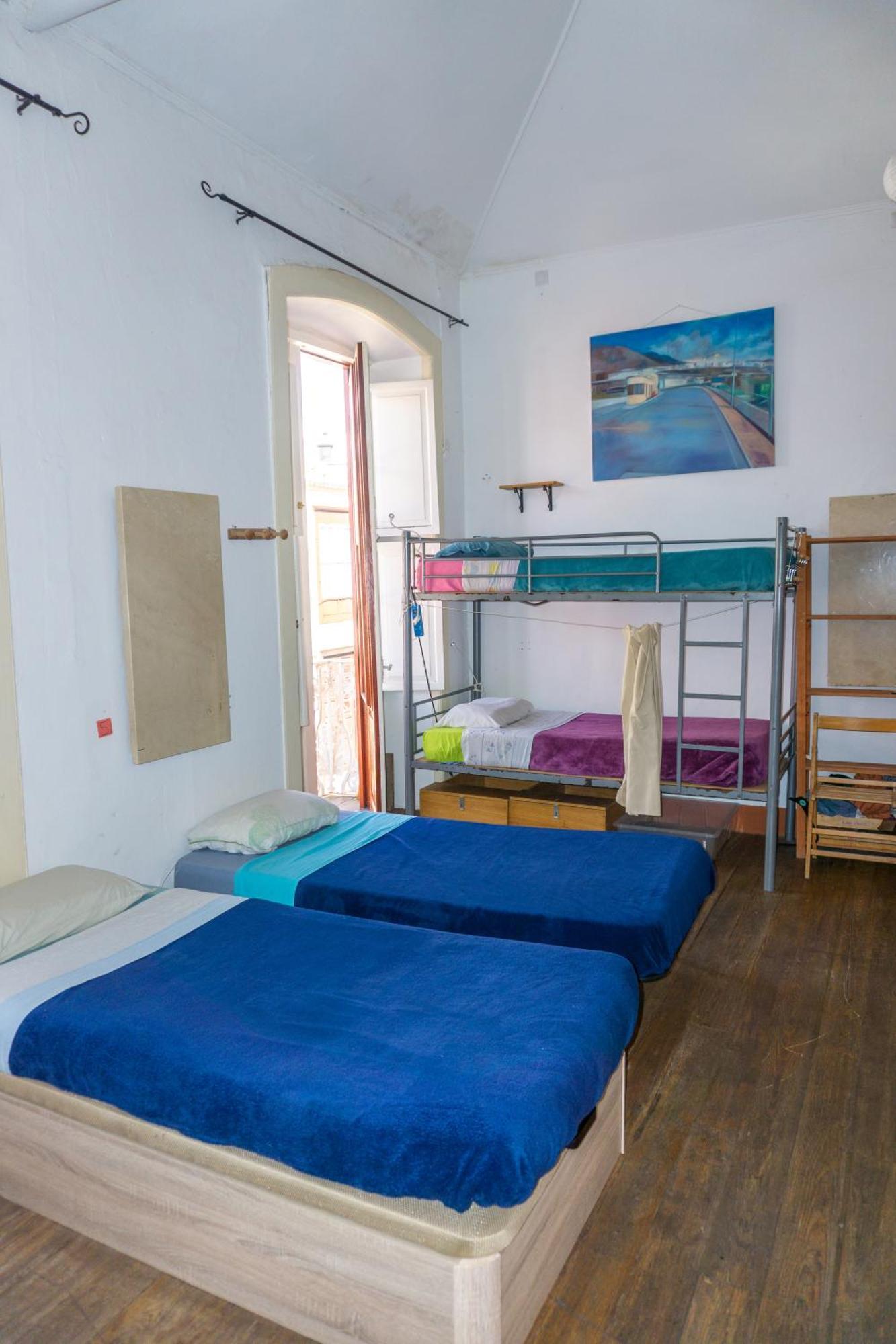 Hostel Albergue La Casa Encantada El Paso Exteriér fotografie