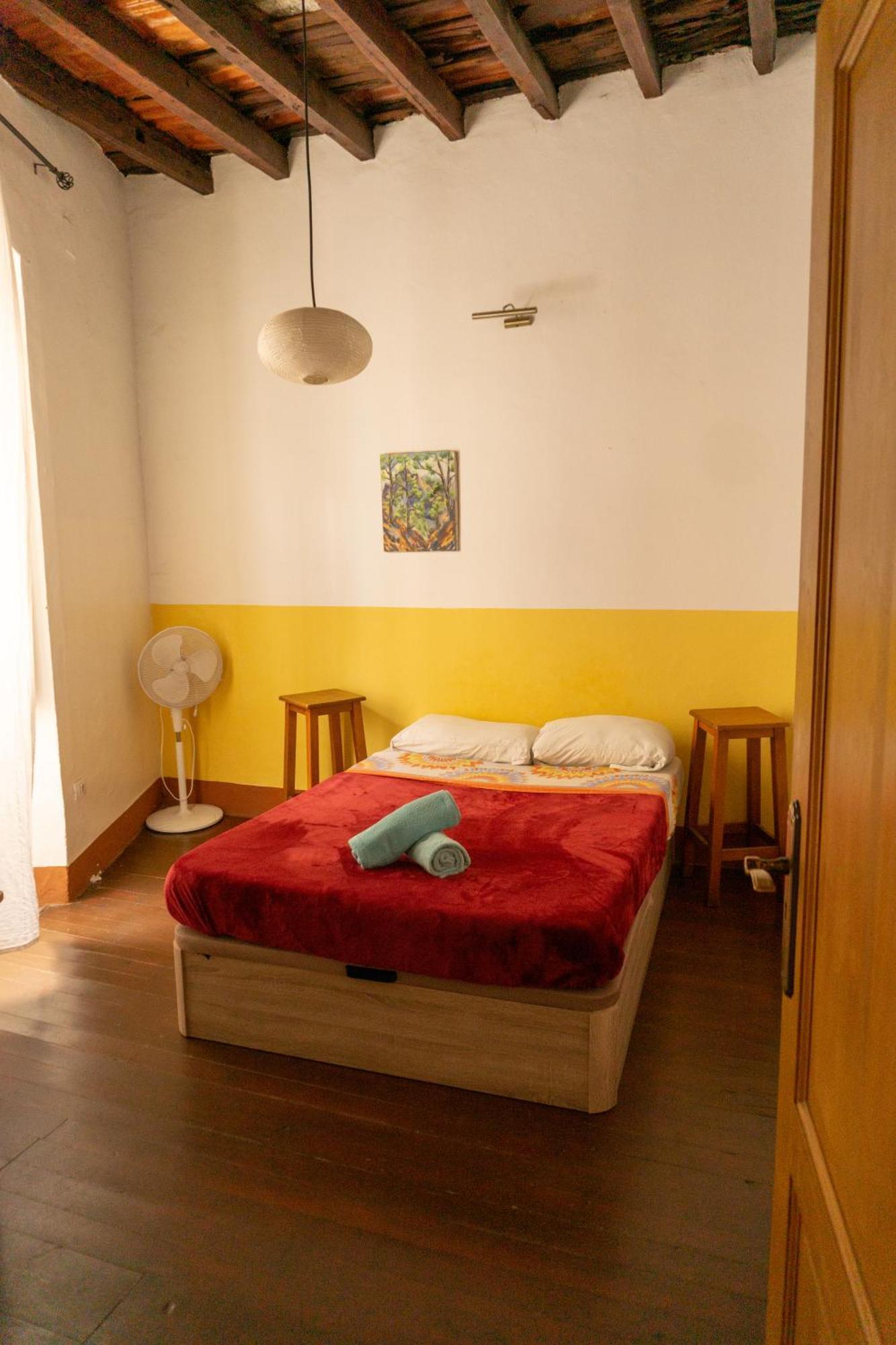 Hostel Albergue La Casa Encantada El Paso Exteriér fotografie