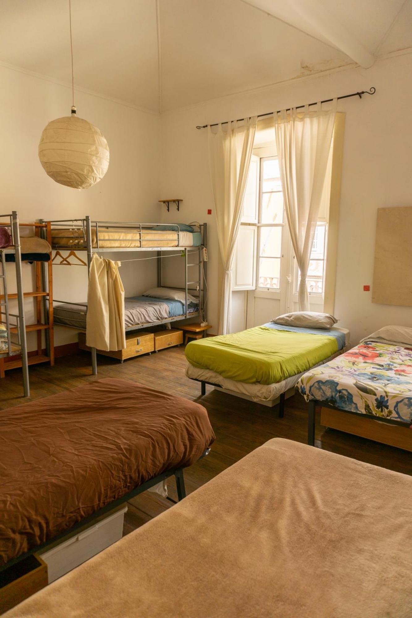Hostel Albergue La Casa Encantada El Paso Exteriér fotografie