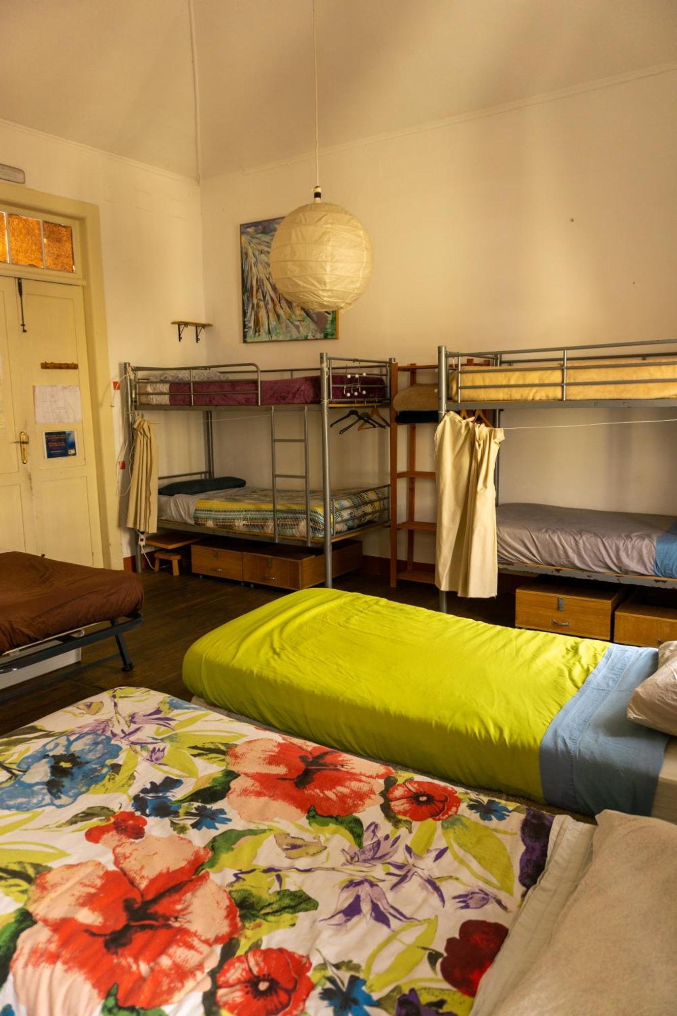 Hostel Albergue La Casa Encantada El Paso Exteriér fotografie