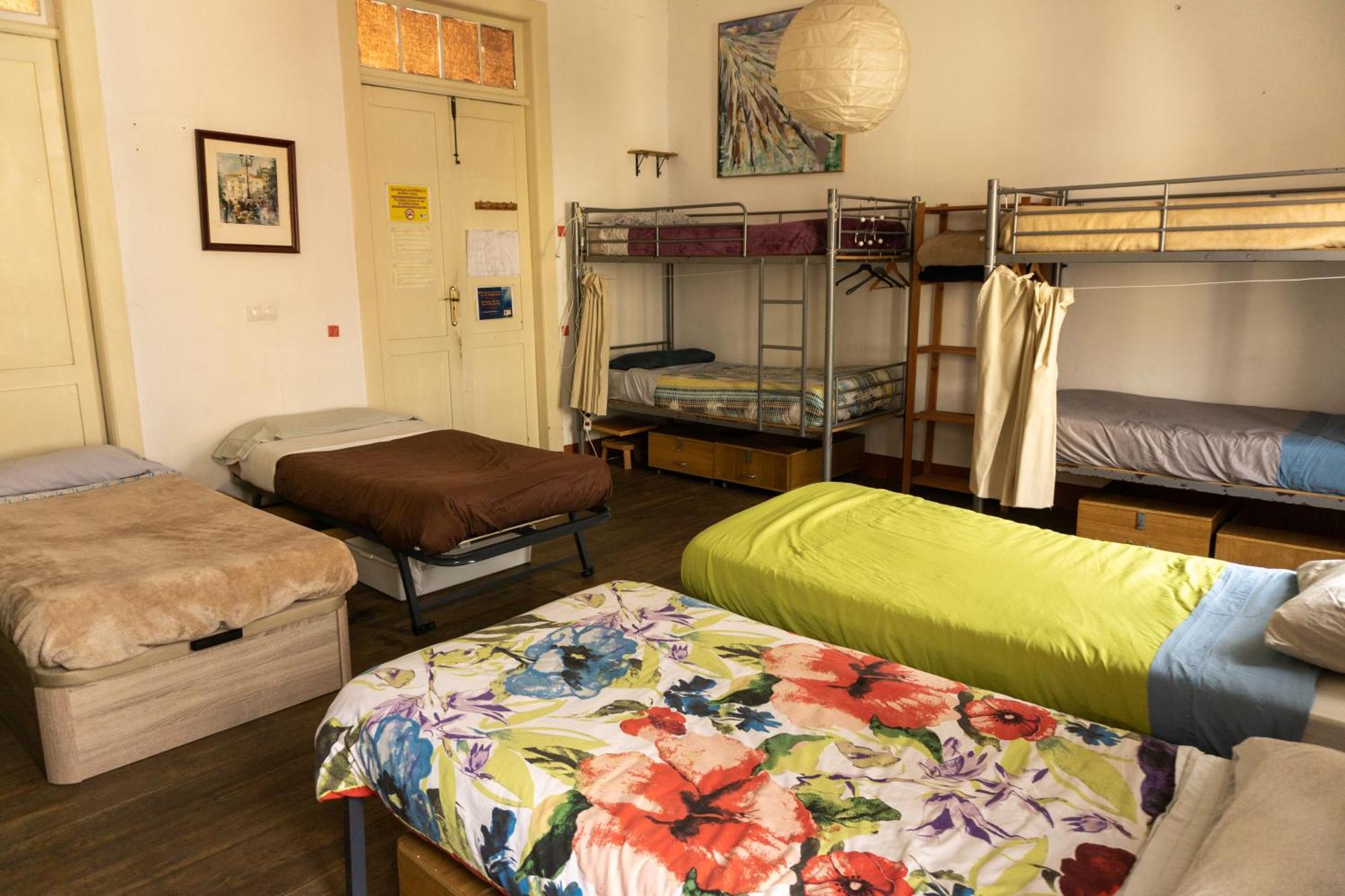 Hostel Albergue La Casa Encantada El Paso Exteriér fotografie