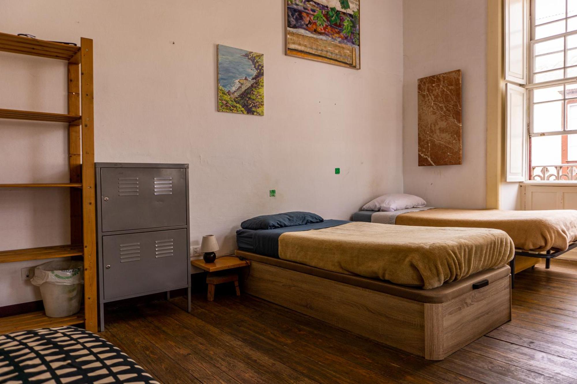 Hostel Albergue La Casa Encantada El Paso Exteriér fotografie