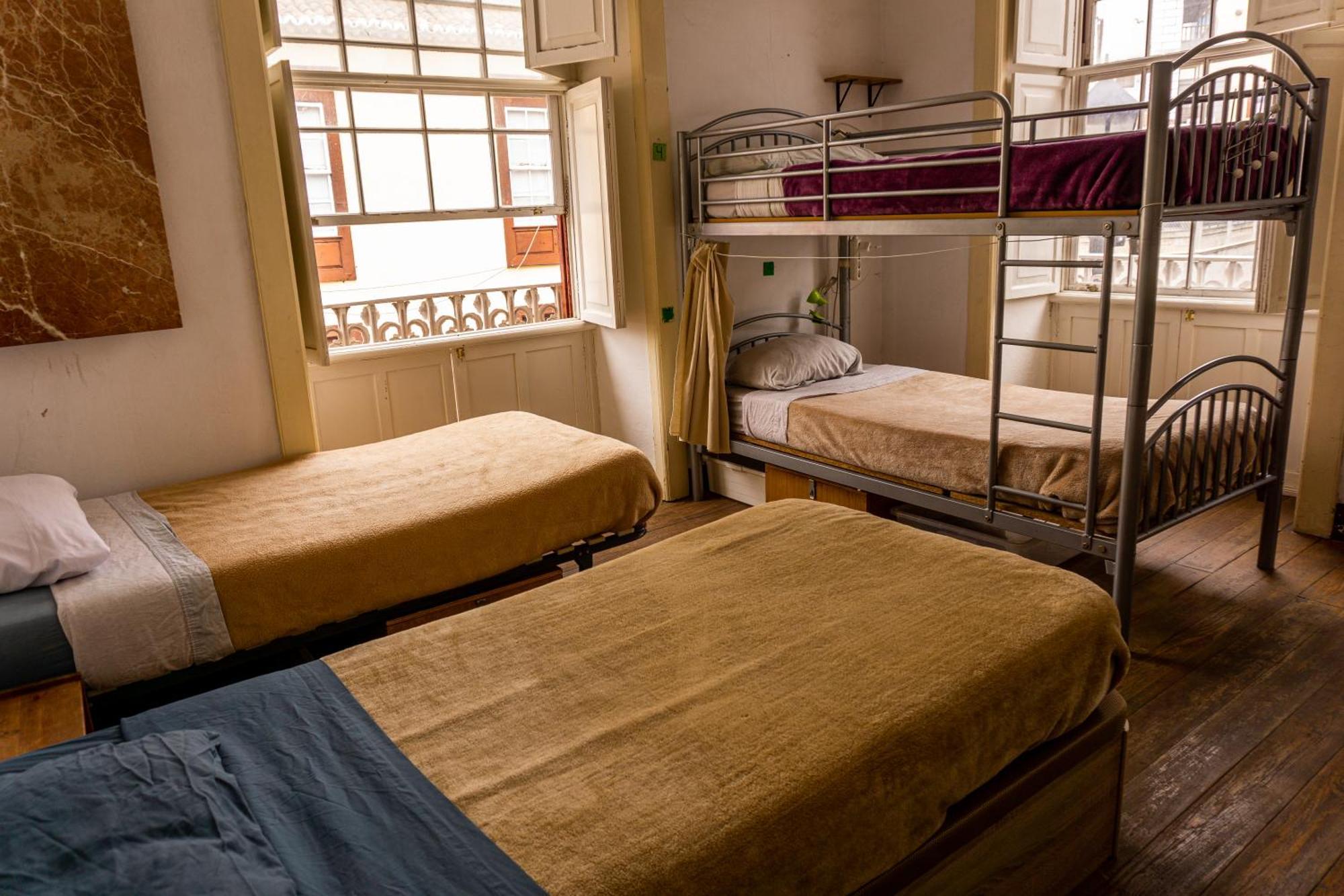 Hostel Albergue La Casa Encantada El Paso Exteriér fotografie