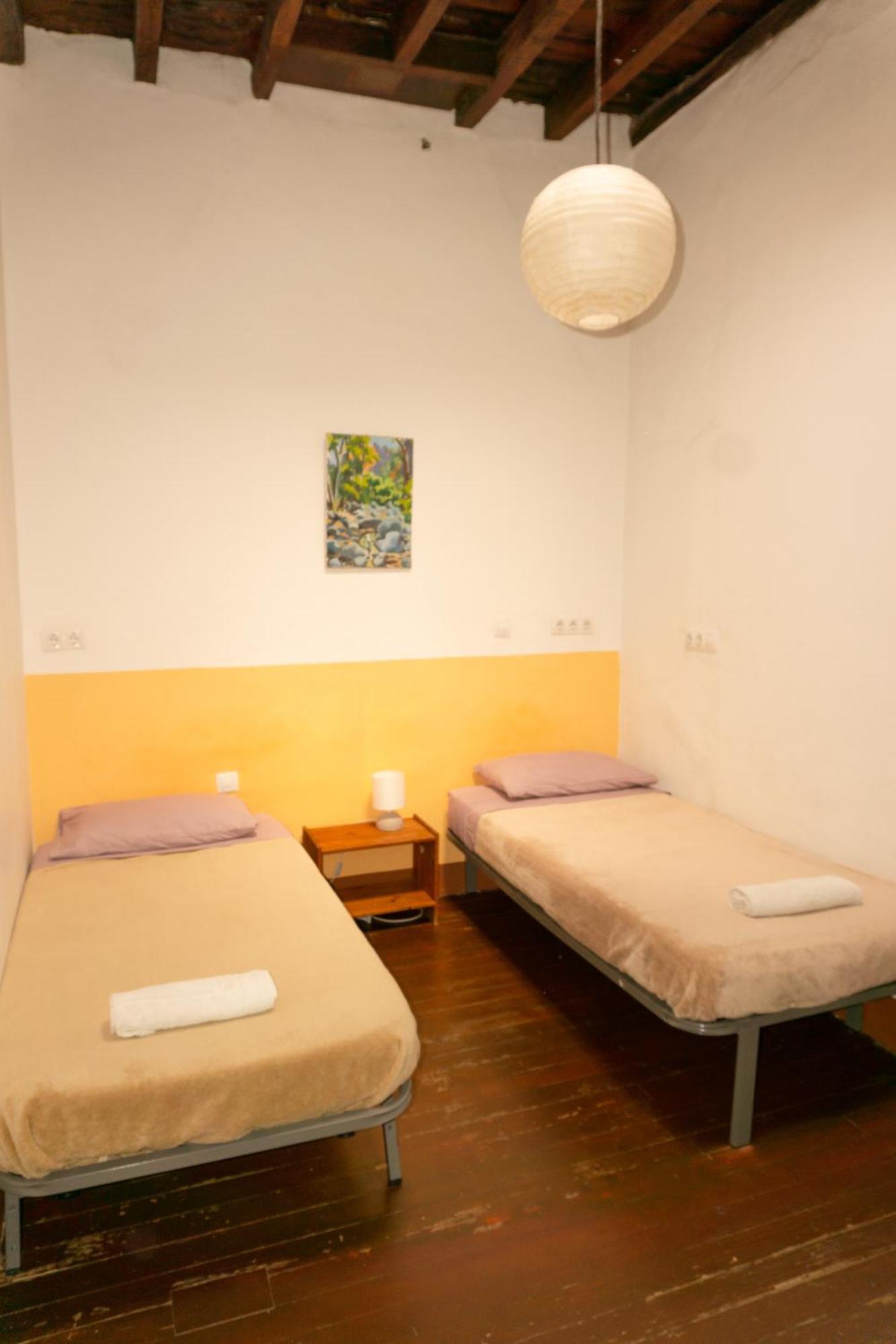 Hostel Albergue La Casa Encantada El Paso Exteriér fotografie