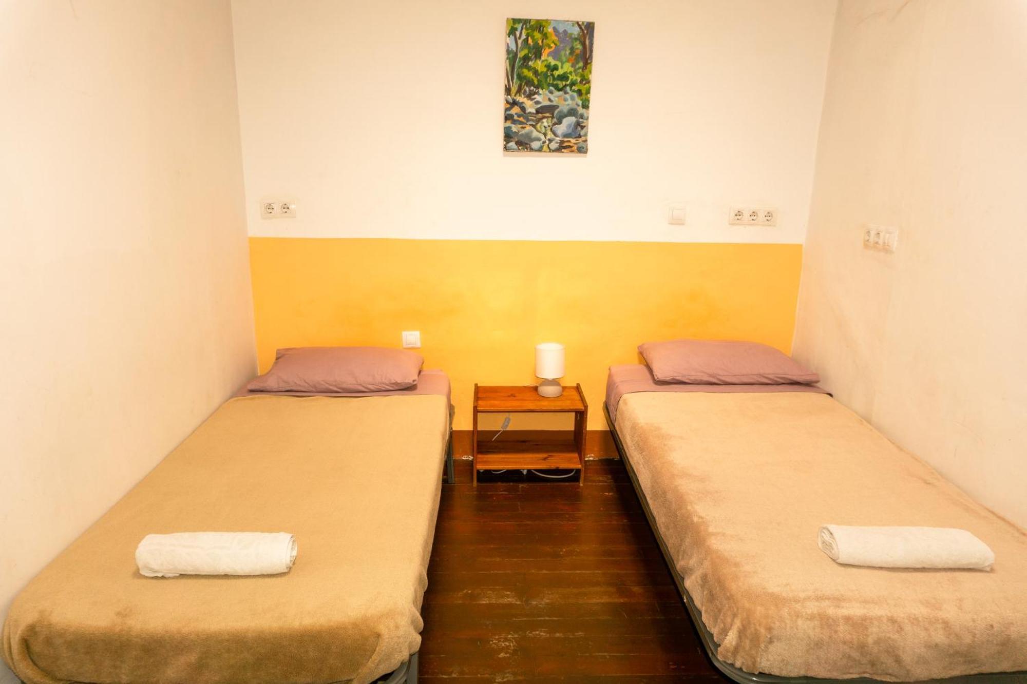 Hostel Albergue La Casa Encantada El Paso Exteriér fotografie