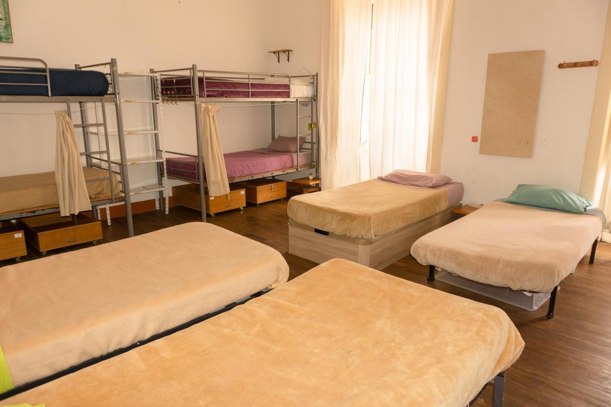 Hostel Albergue La Casa Encantada El Paso Exteriér fotografie