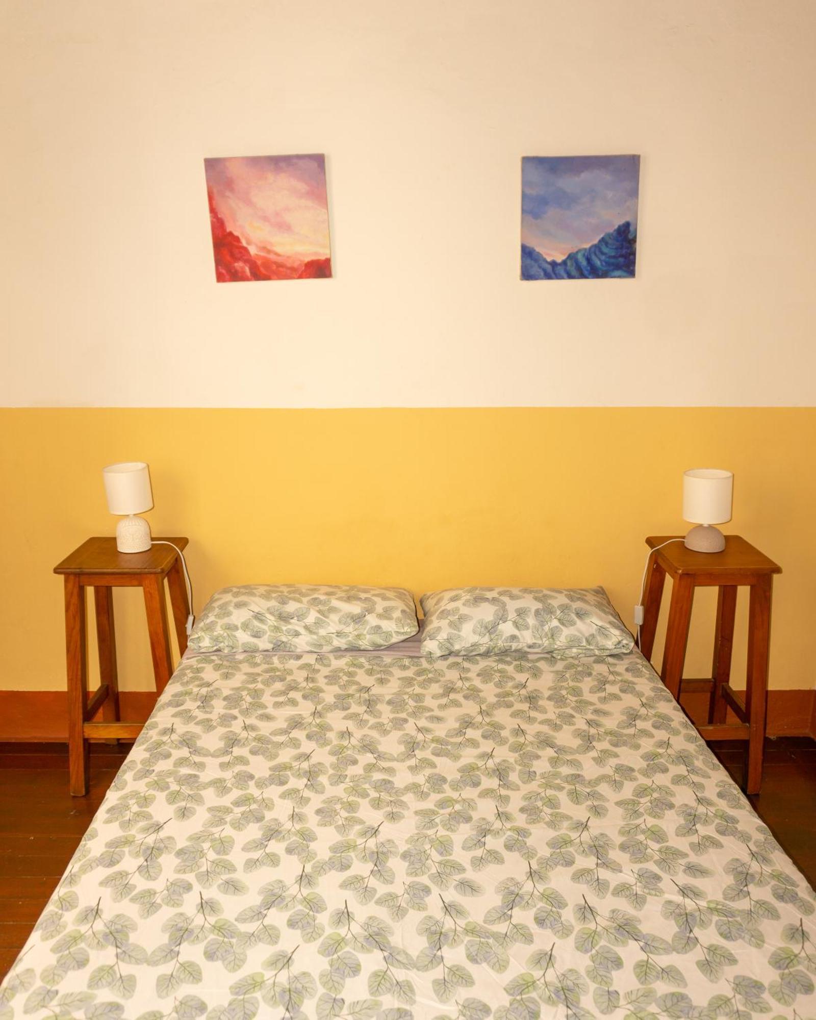 Hostel Albergue La Casa Encantada El Paso Exteriér fotografie
