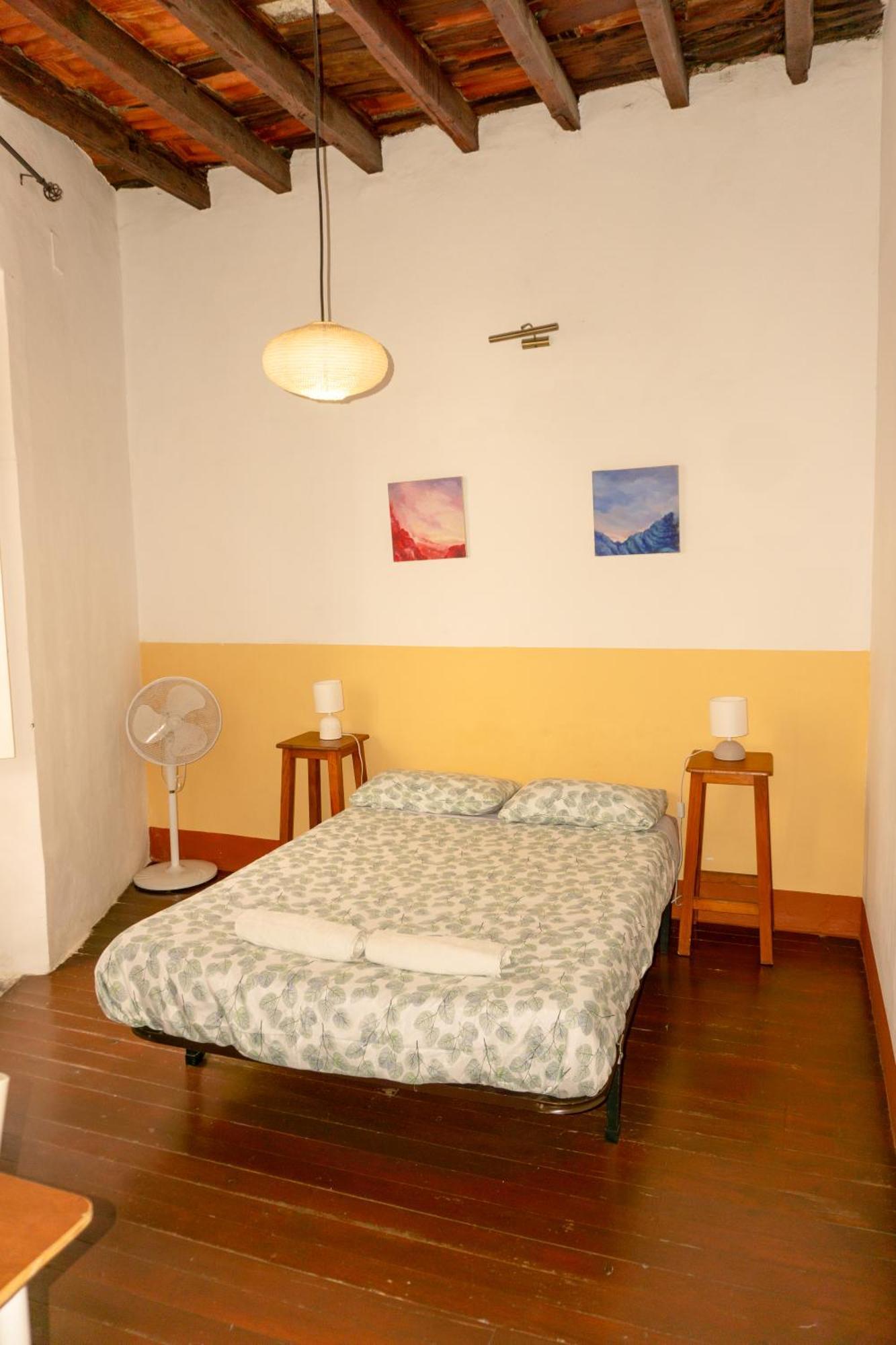 Hostel Albergue La Casa Encantada El Paso Exteriér fotografie