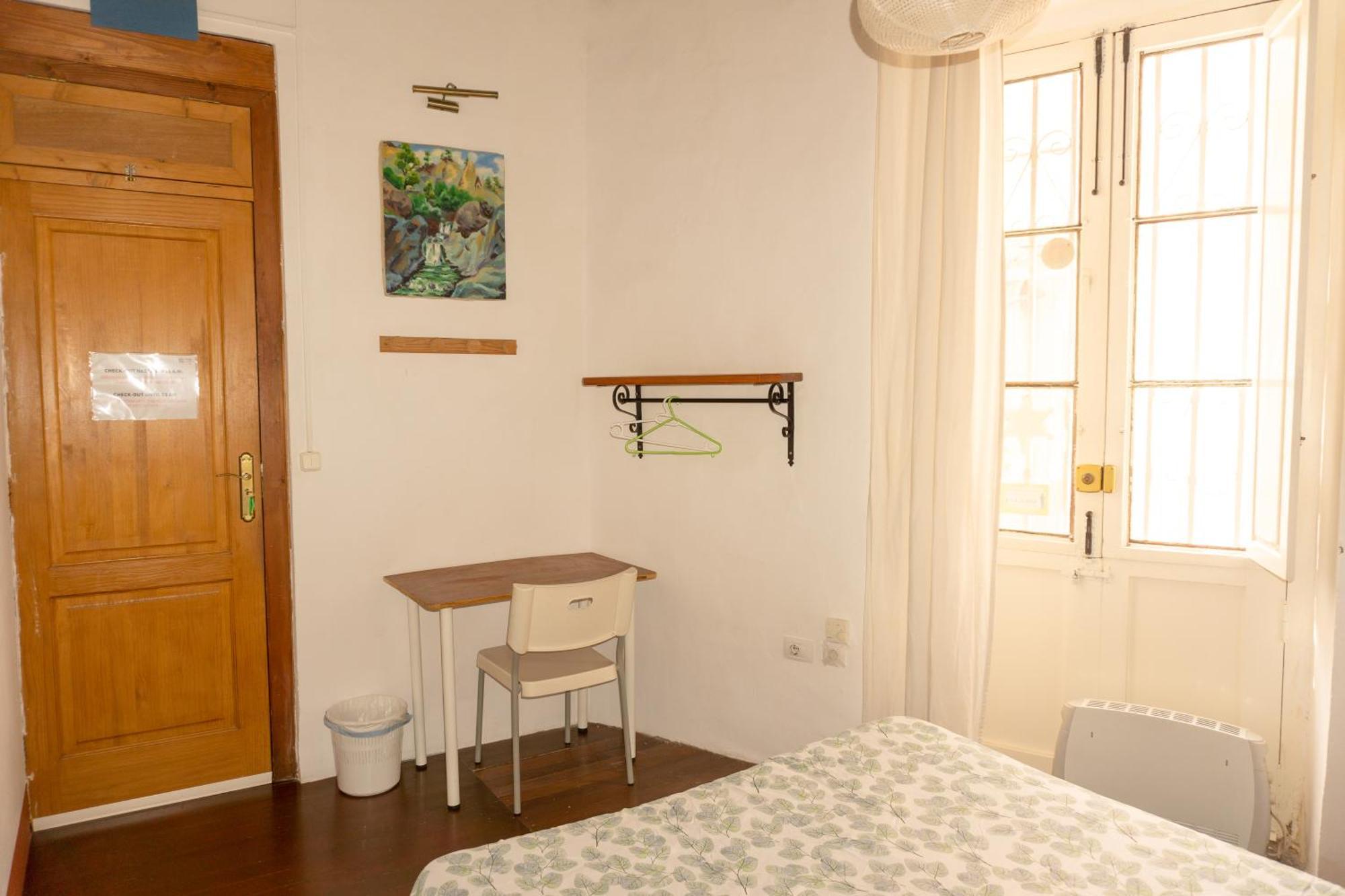 Hostel Albergue La Casa Encantada El Paso Exteriér fotografie