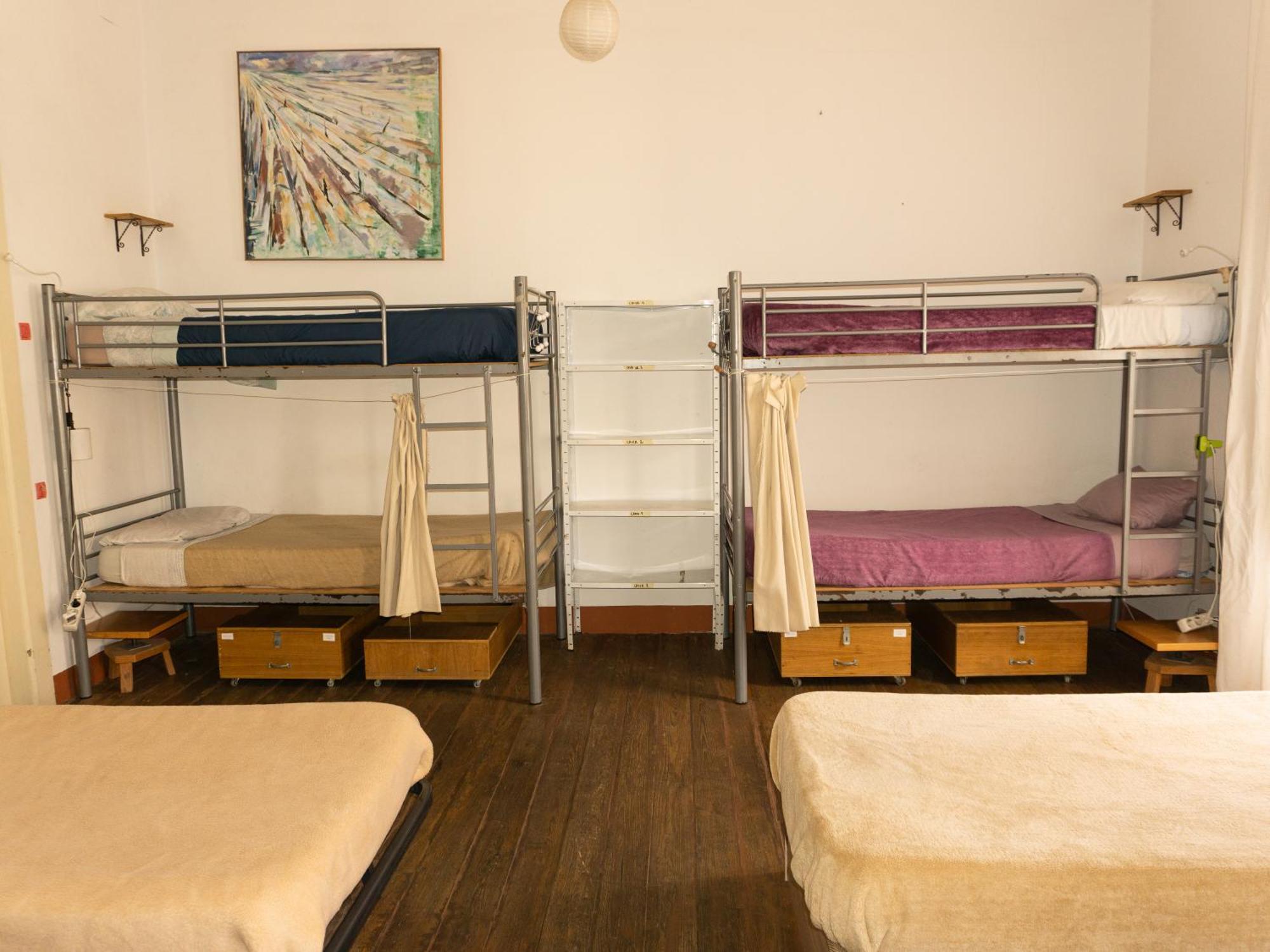 Hostel Albergue La Casa Encantada El Paso Exteriér fotografie