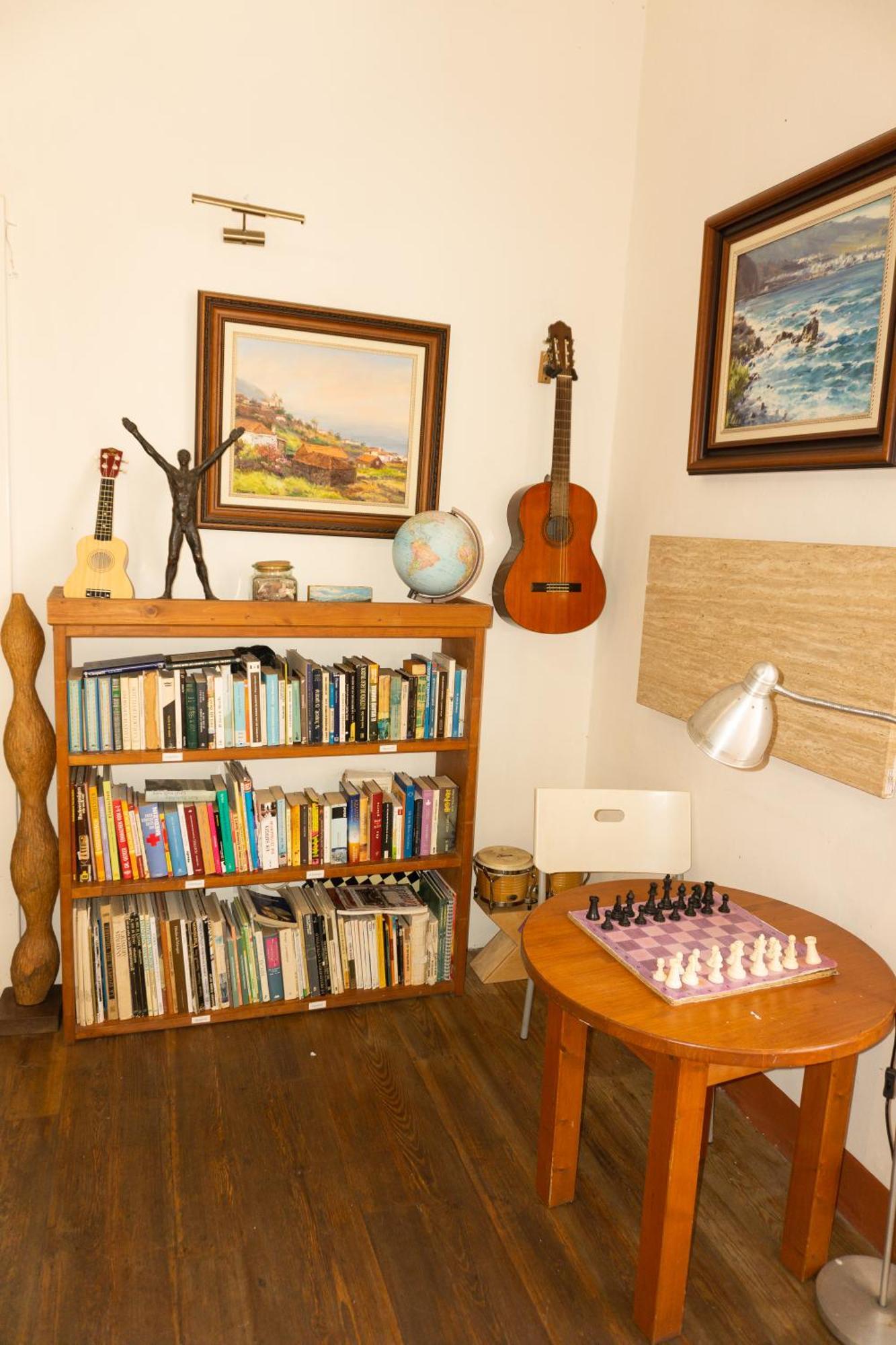 Hostel Albergue La Casa Encantada El Paso Exteriér fotografie