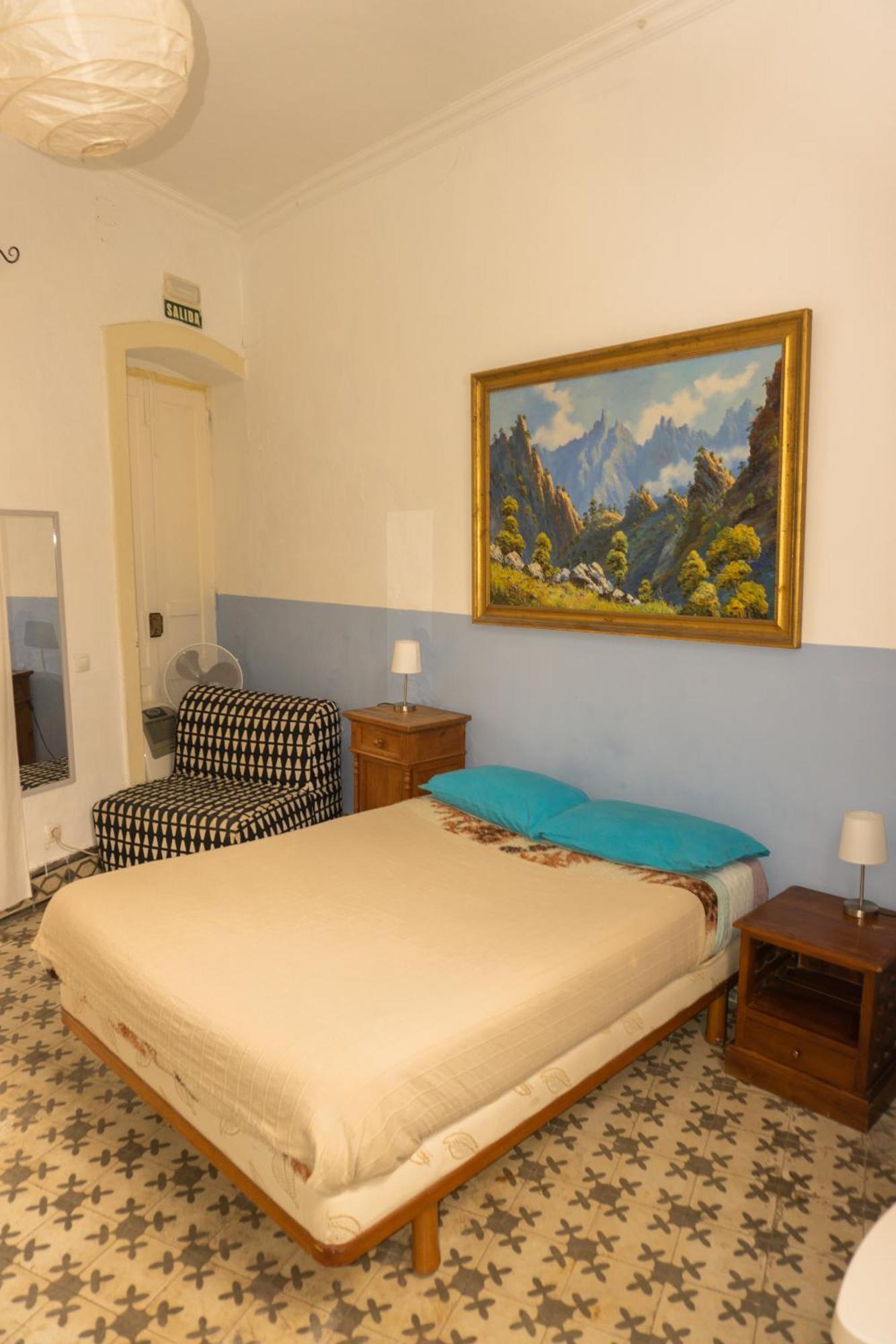 Hostel Albergue La Casa Encantada El Paso Exteriér fotografie