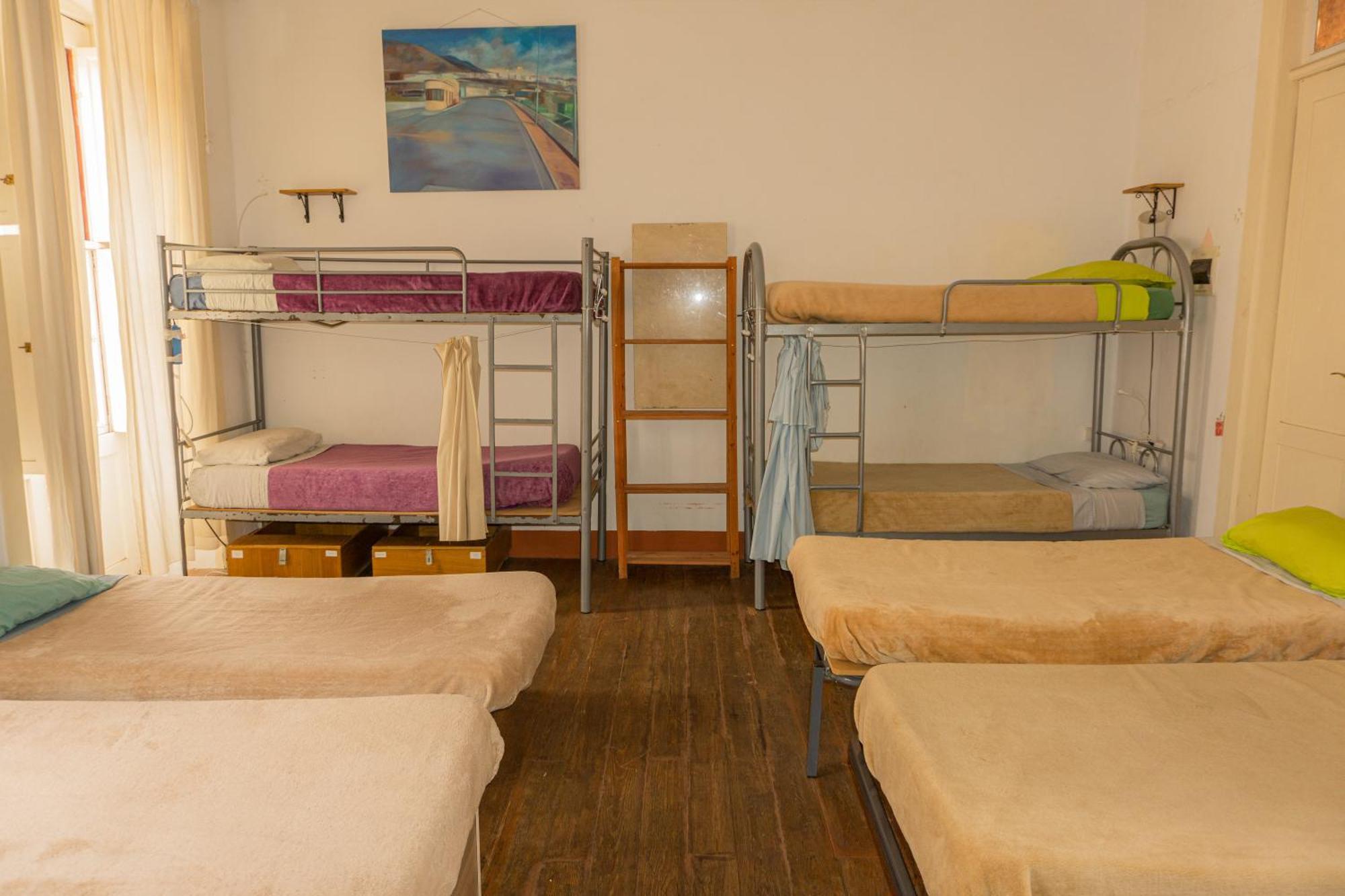 Hostel Albergue La Casa Encantada El Paso Exteriér fotografie