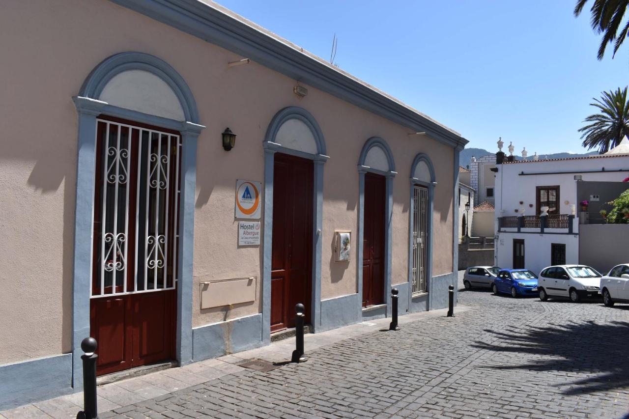 Hostel Albergue La Casa Encantada El Paso Exteriér fotografie