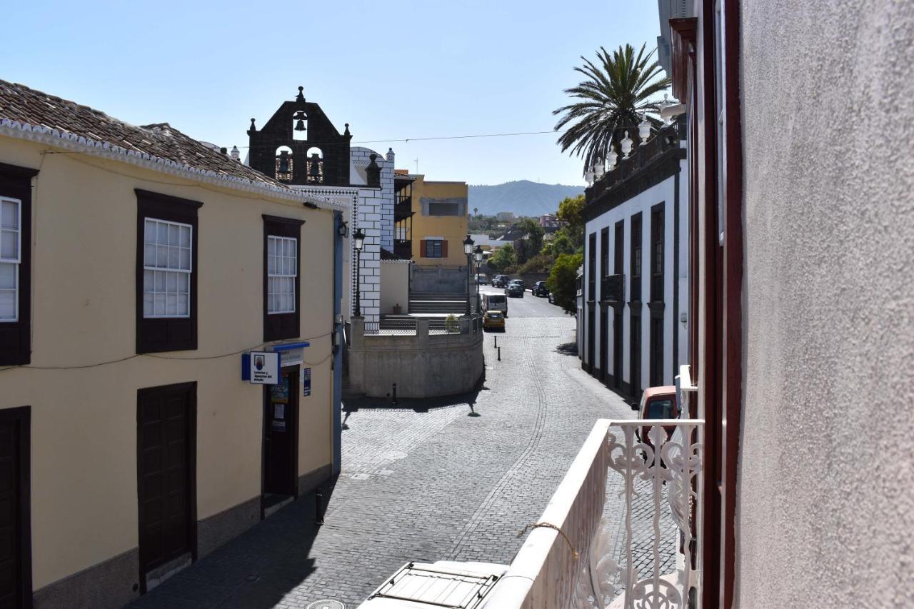 Hostel Albergue La Casa Encantada El Paso Exteriér fotografie
